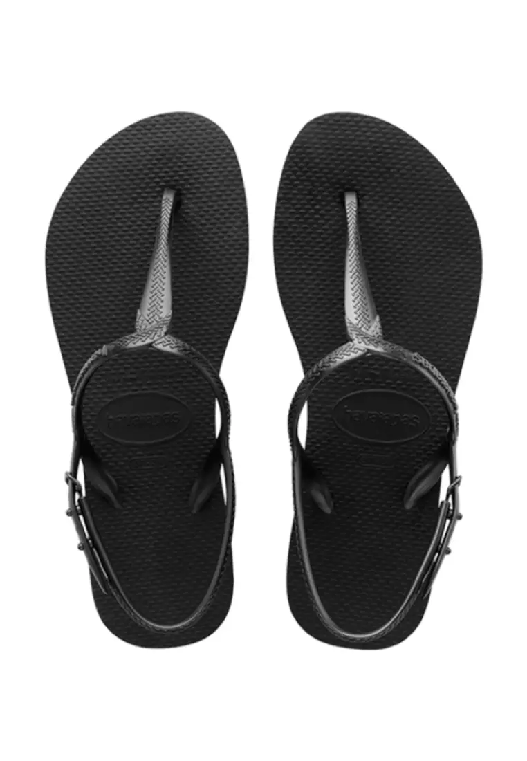 Discount on Havaianas  shoes - SKU: Twist_W-Black