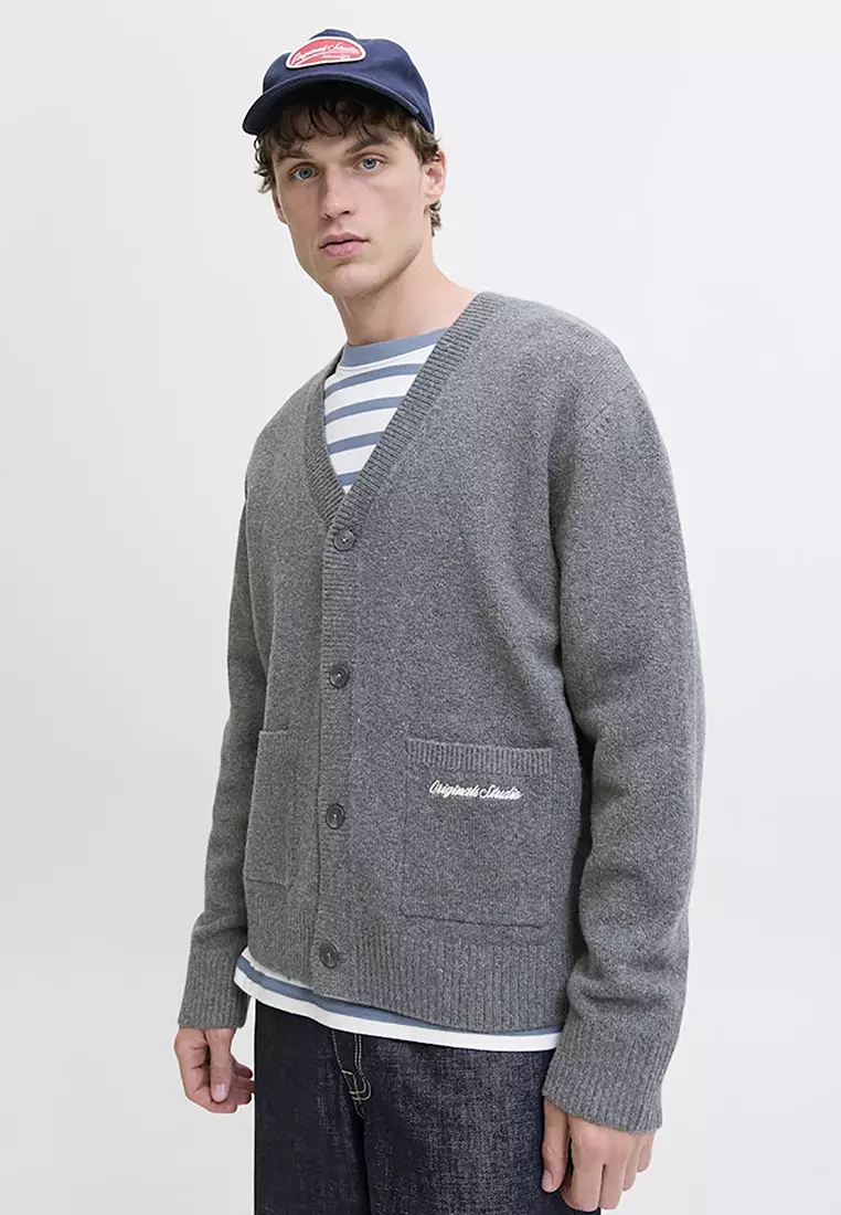 Knit Cardigan