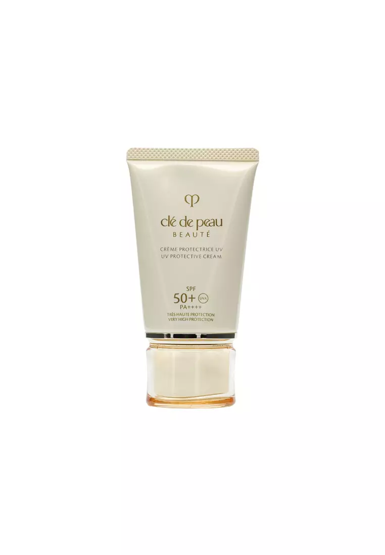 Clé De Peau Crème Protectrice Uv Uv Protective Cream SPF 50+ PA++++ (50ml)