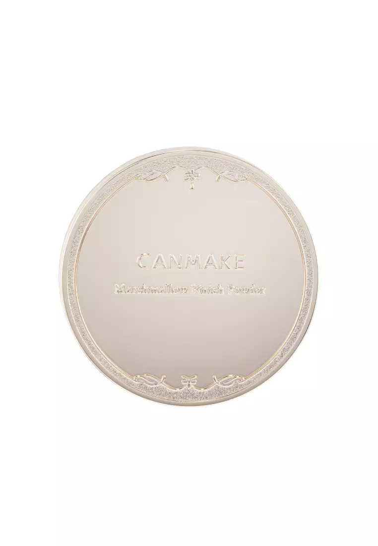 CANMAKE Marshmallow Finish Powder 10g ML