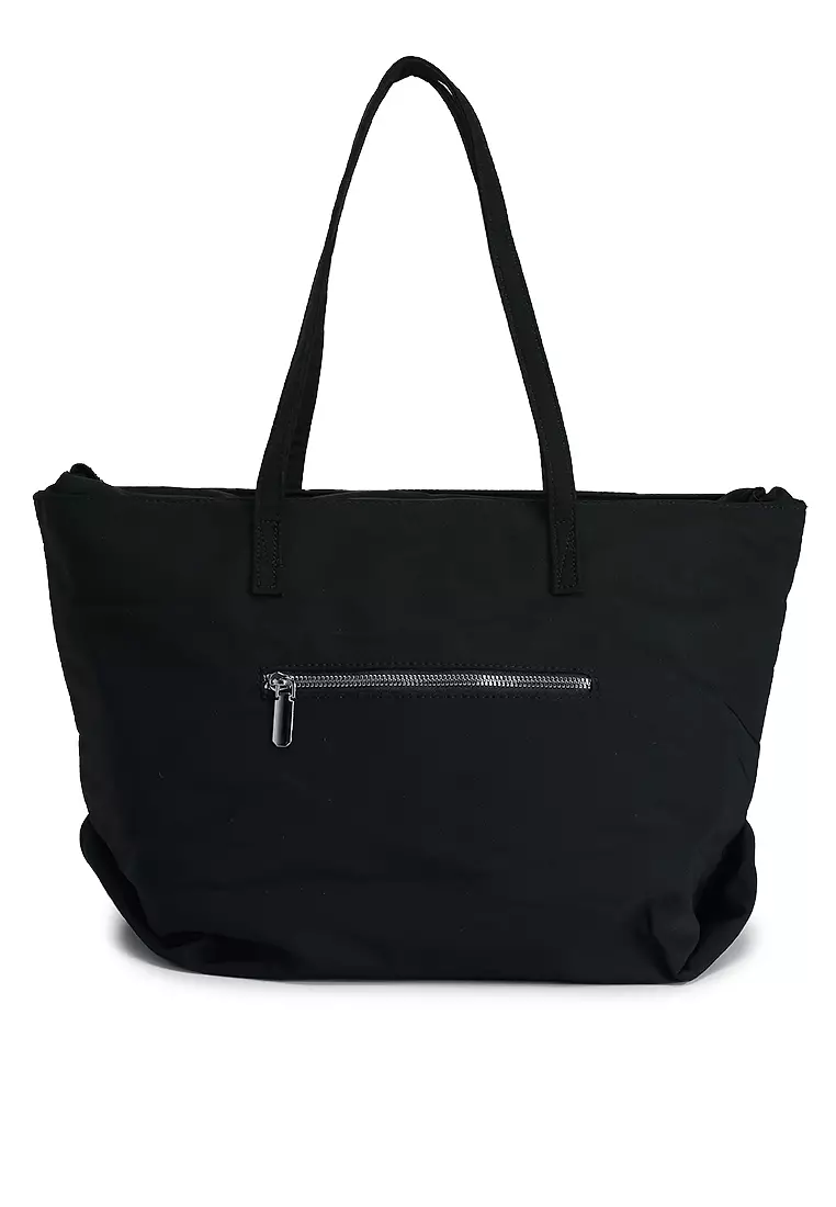 Lightweight Water-Resistant Tote Bag Set