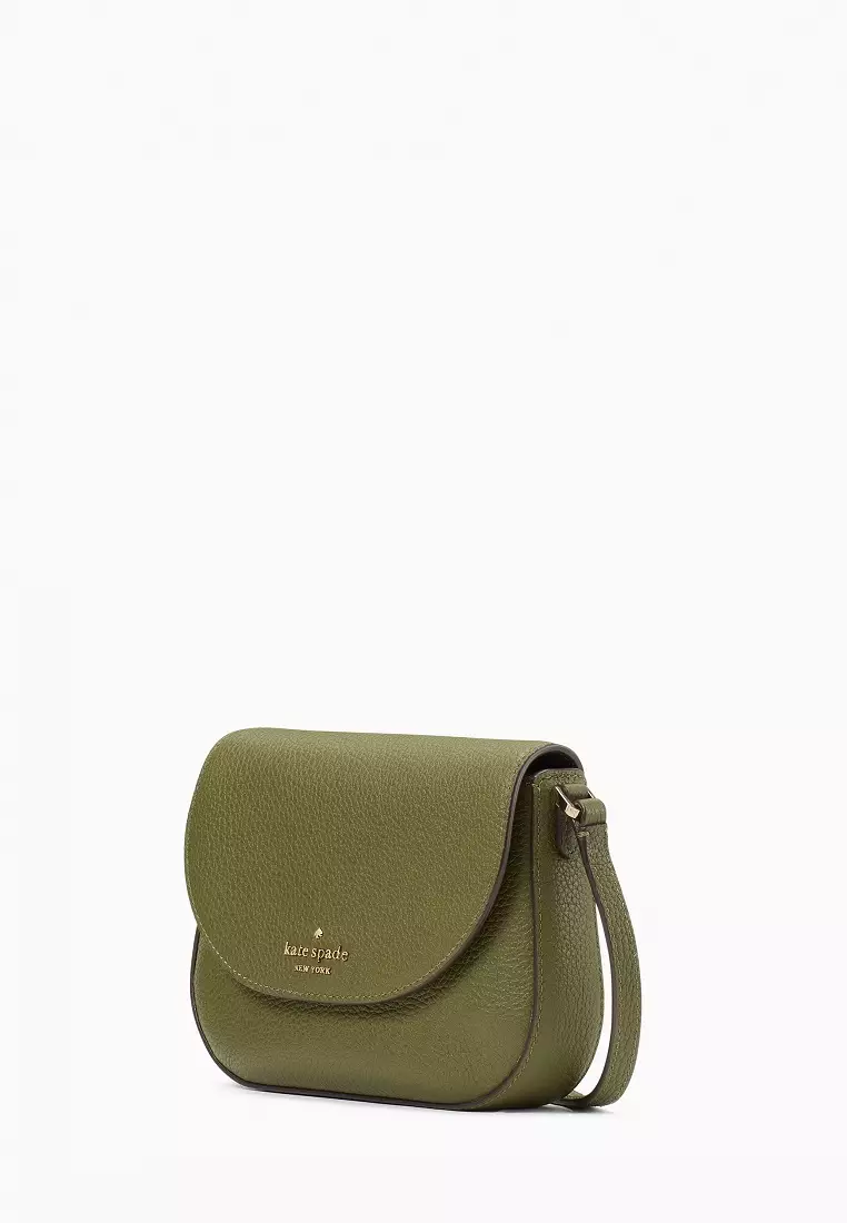 Leila flap messenger cheap nylon crossbody