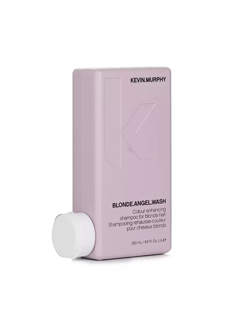 KEVINMURPHY - BlondeAngelWash (Colour Enhancing Shampoo - For Blonde Hair)  250ml/84oz