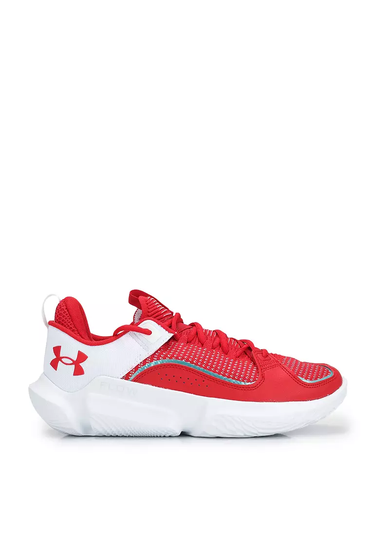 Buy Under Armour Unisex Flow FUTR X 3 Basketball Shoes Online