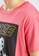 Diesel pink T-OVERY-A MAGLIETTA T-Shirt D9883AA551DE0EGS_4