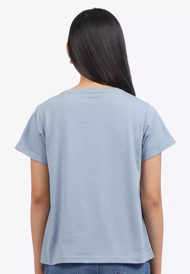 Short Sleeve Loose T-Shirt