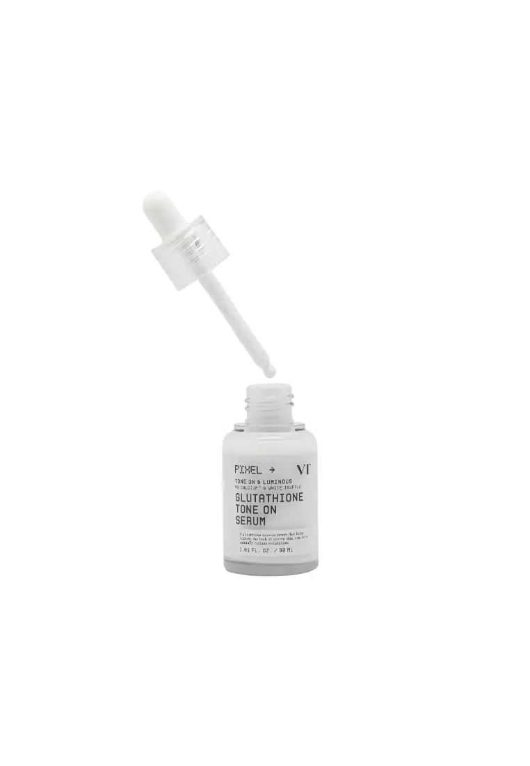 vt glutathione VT] Reedle Shot Facial Radiance Essence - 1pack (6pcs) providing moisture without any gaps VT cosmetic Glutathione Tone On