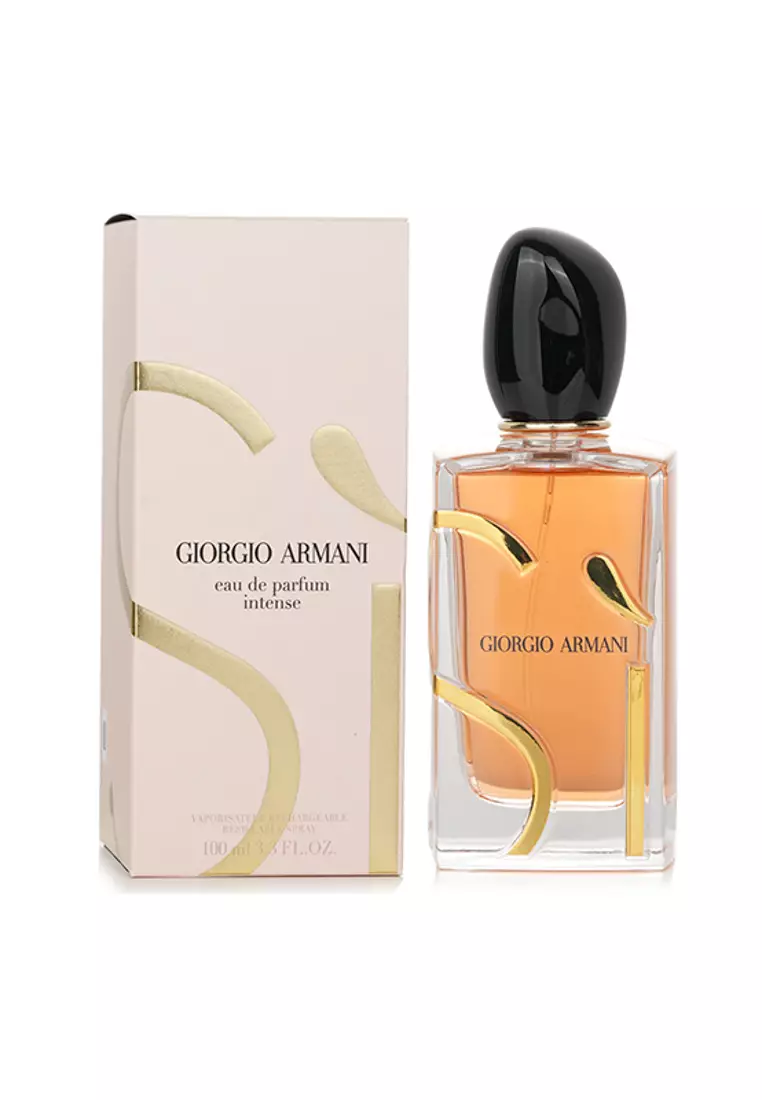 Buy Giorgio Armani GIORGIO ARMANI Si Eau De Parfum Intense