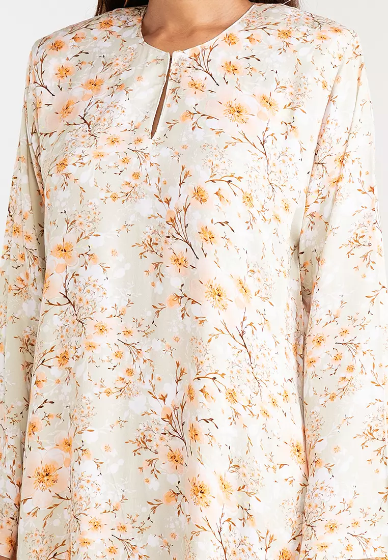 Baju Kurung Pahang Raisa