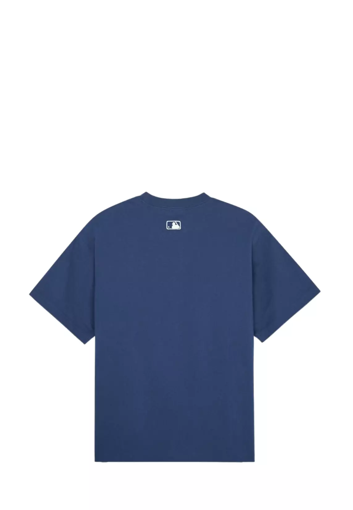 Newyear Dragon Overfit Tshirts - Boston Navy