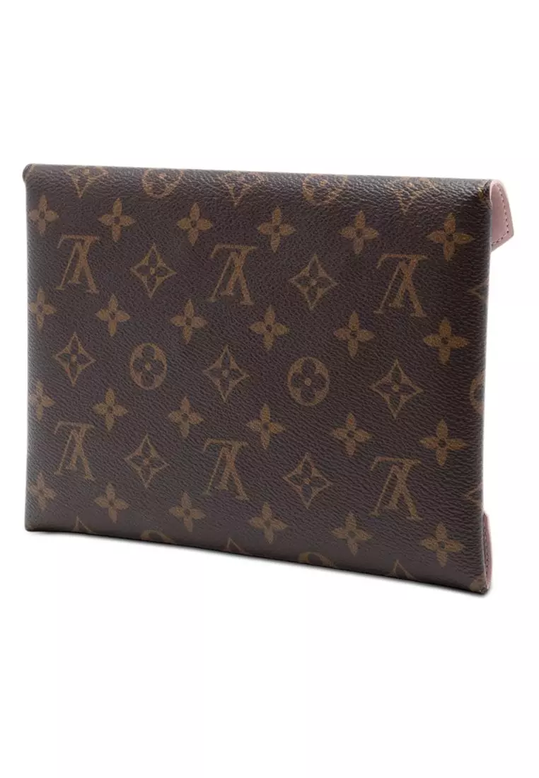 Pre-Loved Louis Vuitton Monogram Pochette Kirigami Gm