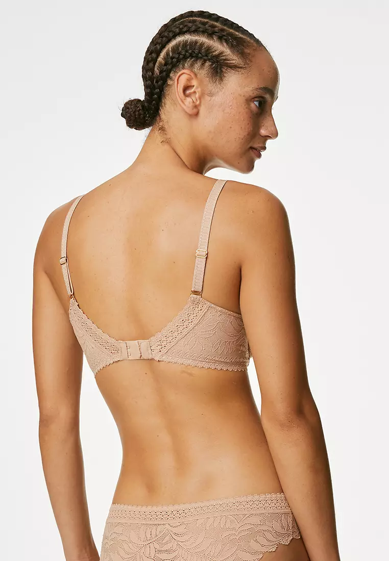 Flexifit™ Lace Wired Full Cup Bra