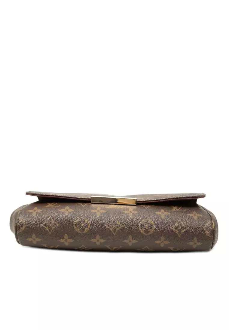 Pre-Loved Louis Vuitton Monogram Favorite Pm