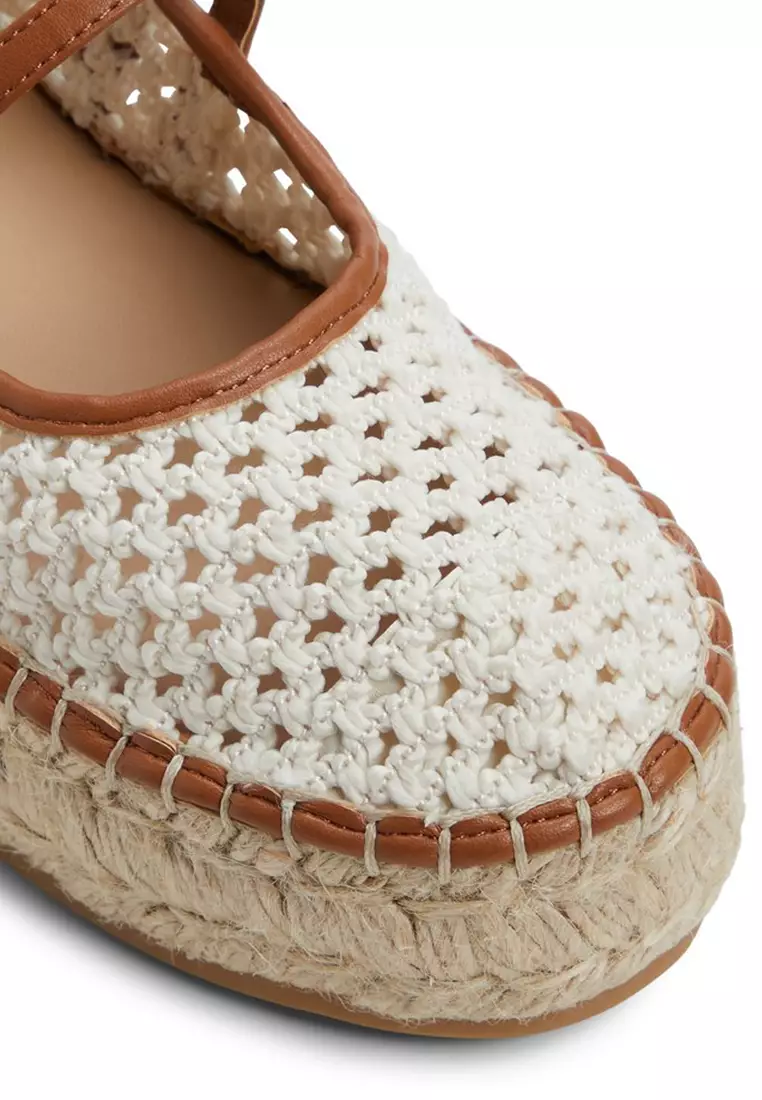 Summer Fling Mary Jane Espadrilles
