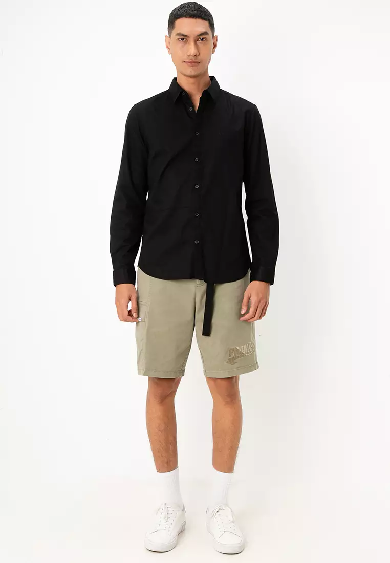 Lorbon Long Sleeves Shirt