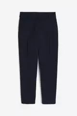 h and m cigarette trousers PRE-ORDER - New FIT - Pants in Leopard Print Vintage Style Pants ESTIMATED ARRIVAL OCTOBER Estimated arrival times are not guaranteed Cigarette Pants Checkered Trousers H&amp;m