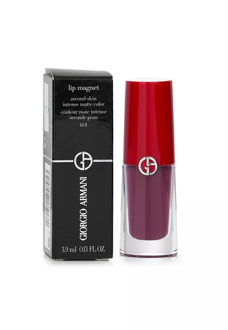 Giorgio armani lip magnet 406 store