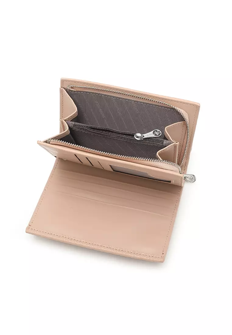 Women's Purse / Wallet - Light Pink