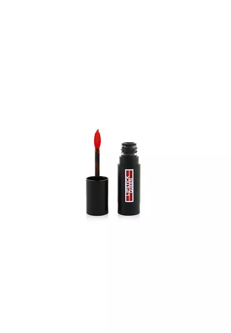 Lipstick Queen - Lipdulgence Lip Mousse - # Candy Cane 7ml/0.23oz