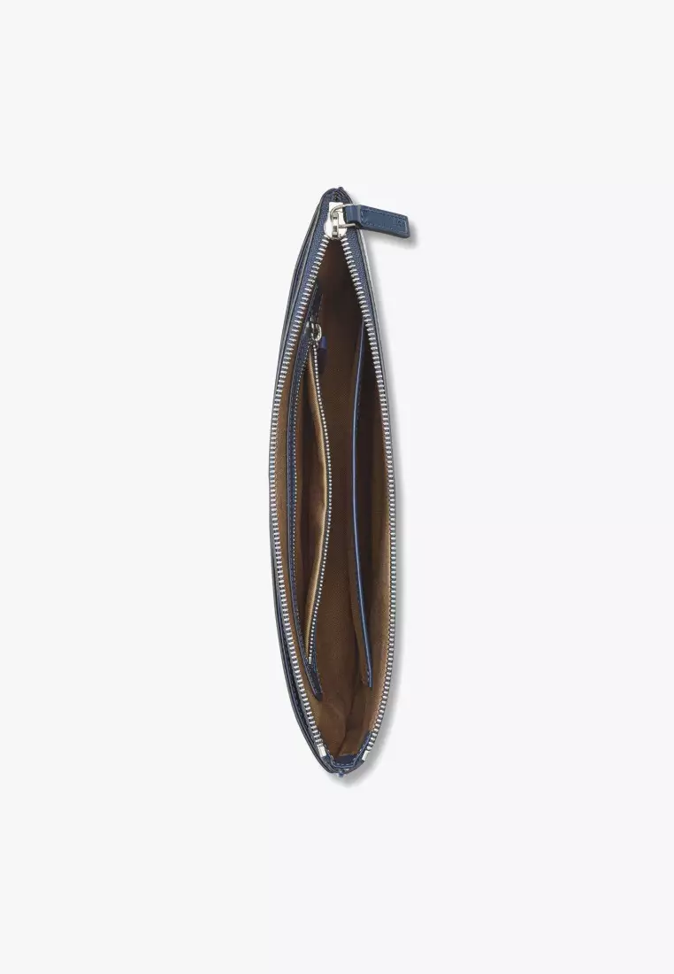 Crossbody Pouch in Visetos Original