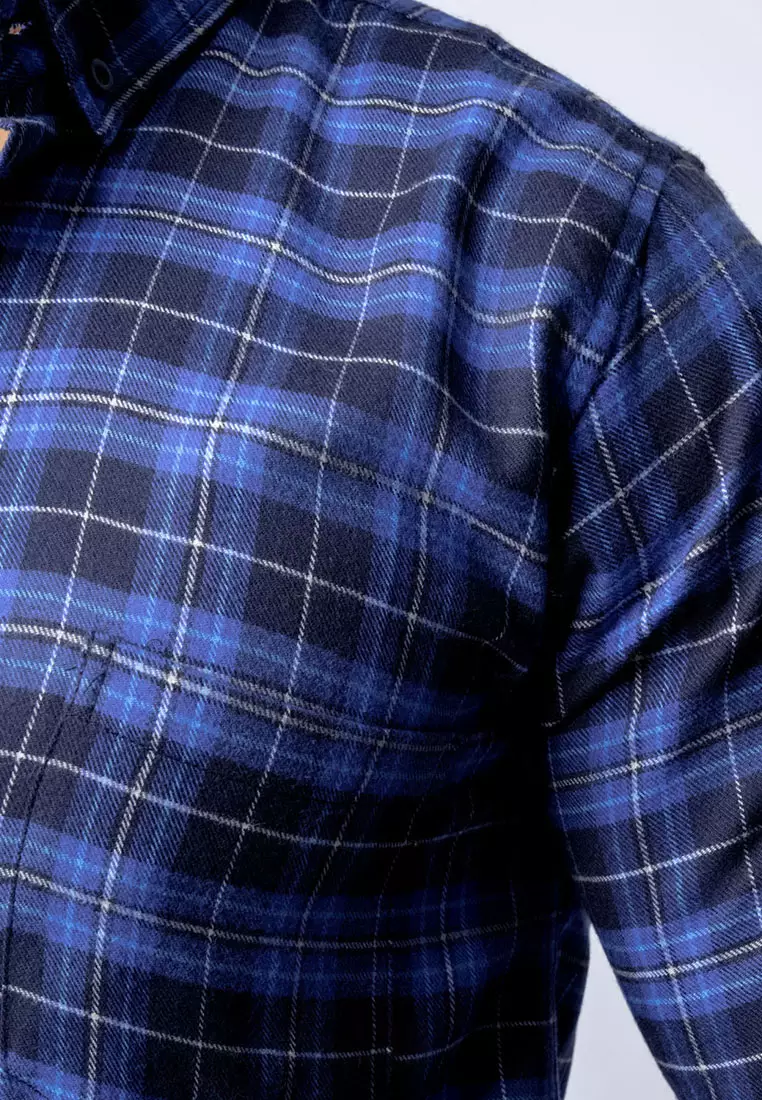 Carlton Flannel Shirt