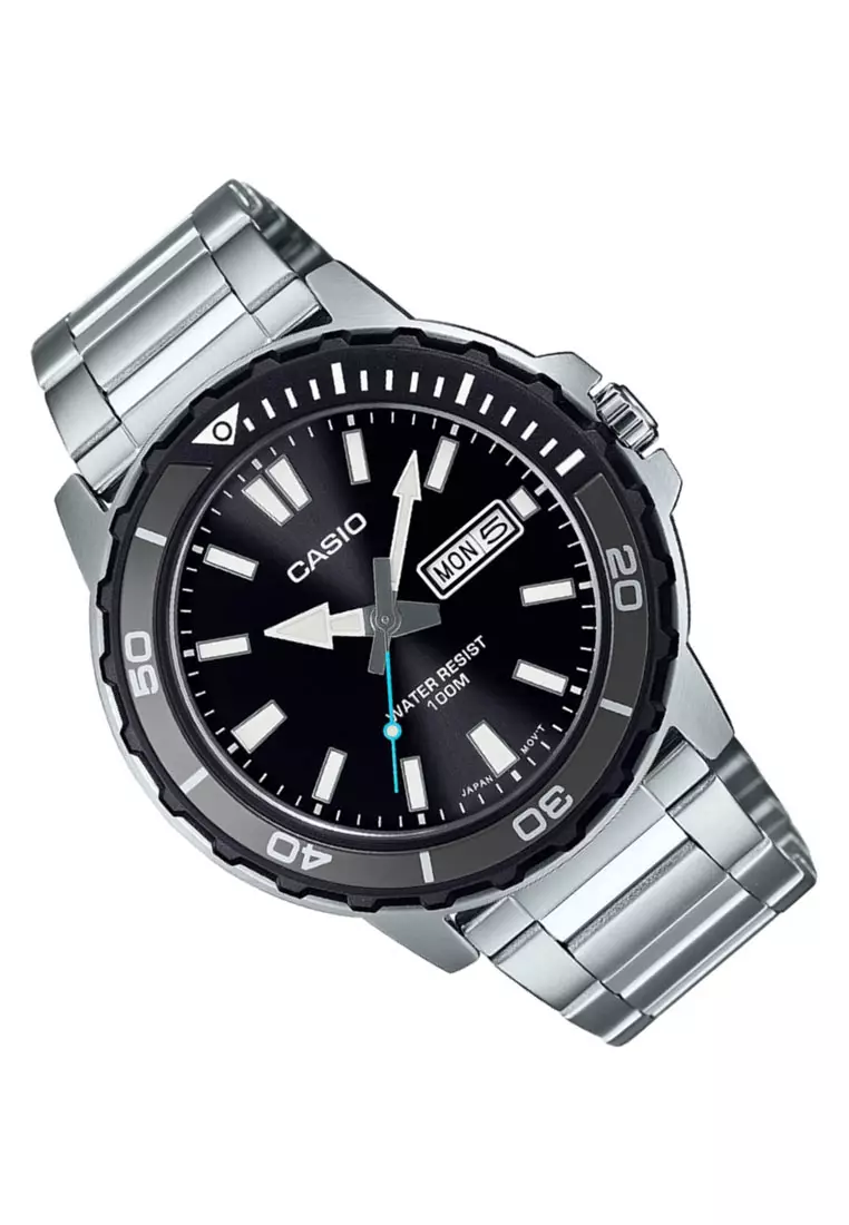 Analog Watch MTD-125D-1A3