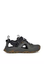 Buy Teva Men's Hurricane XLT3 Closed-Toe Sandal - Black (1173721