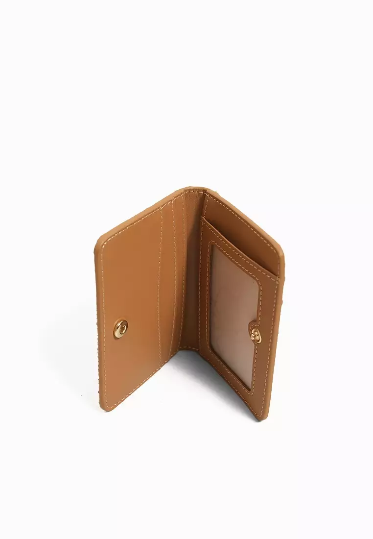 Junnie Card Holder (Special Woven Monogram)