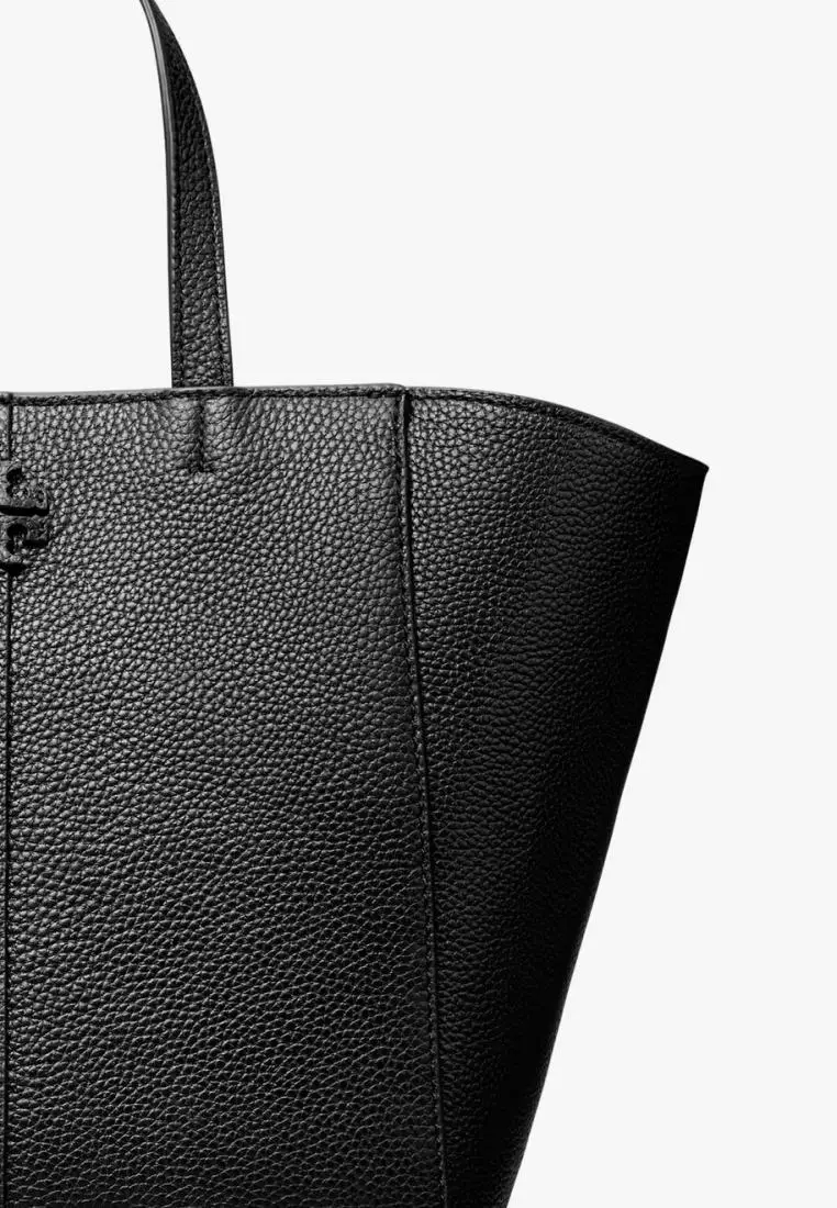 Tory Burch Mcgraw Carryall Black