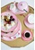 PIP STUDIO HOME white and pink Early Bird - Pink - Afternoon Tea Set for 4 833B3HLEDFFA95GS_6