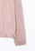 A-IN GIRLS pink Solid Lapel Chiffon Shirt E2D9FAA1CD4152GS_8