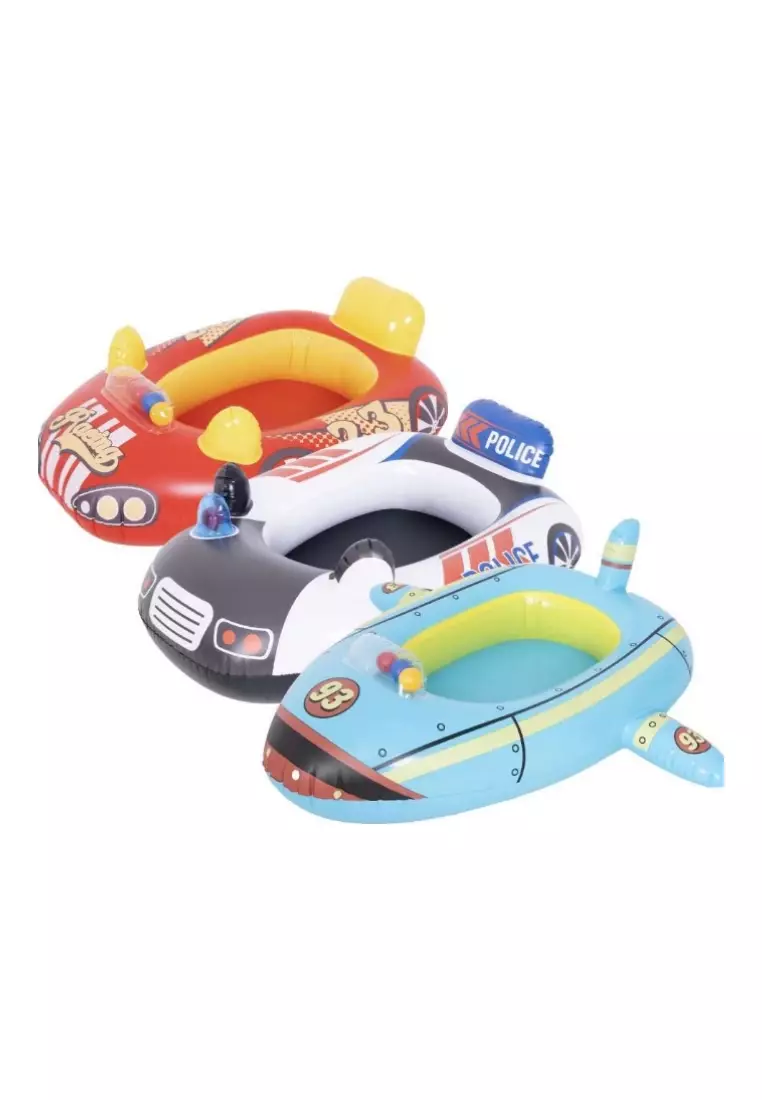Kids Boat-Racing