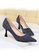 Twenty Eight Shoes navy Two Tones Sequins Evening and Bridal Shoes VP12662 50938SHD06C30EGS_3