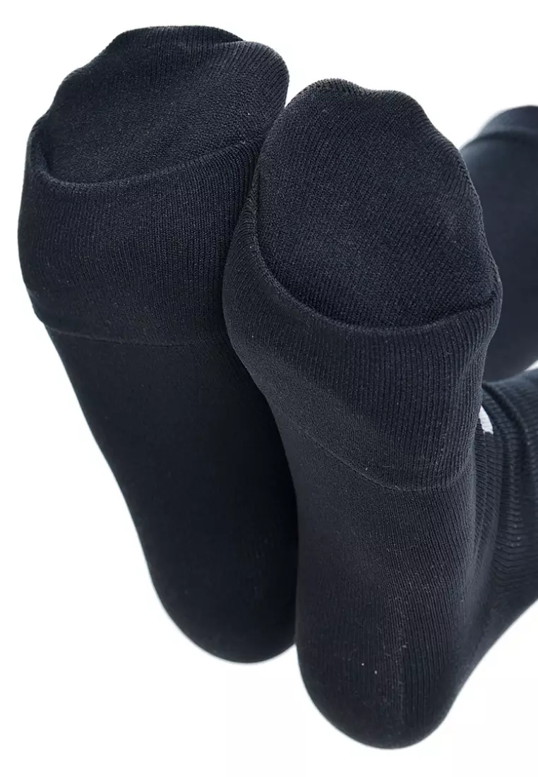 Rabbani - Kaos kaki Rabbani Kahwa Wudhu bawah - Hitam