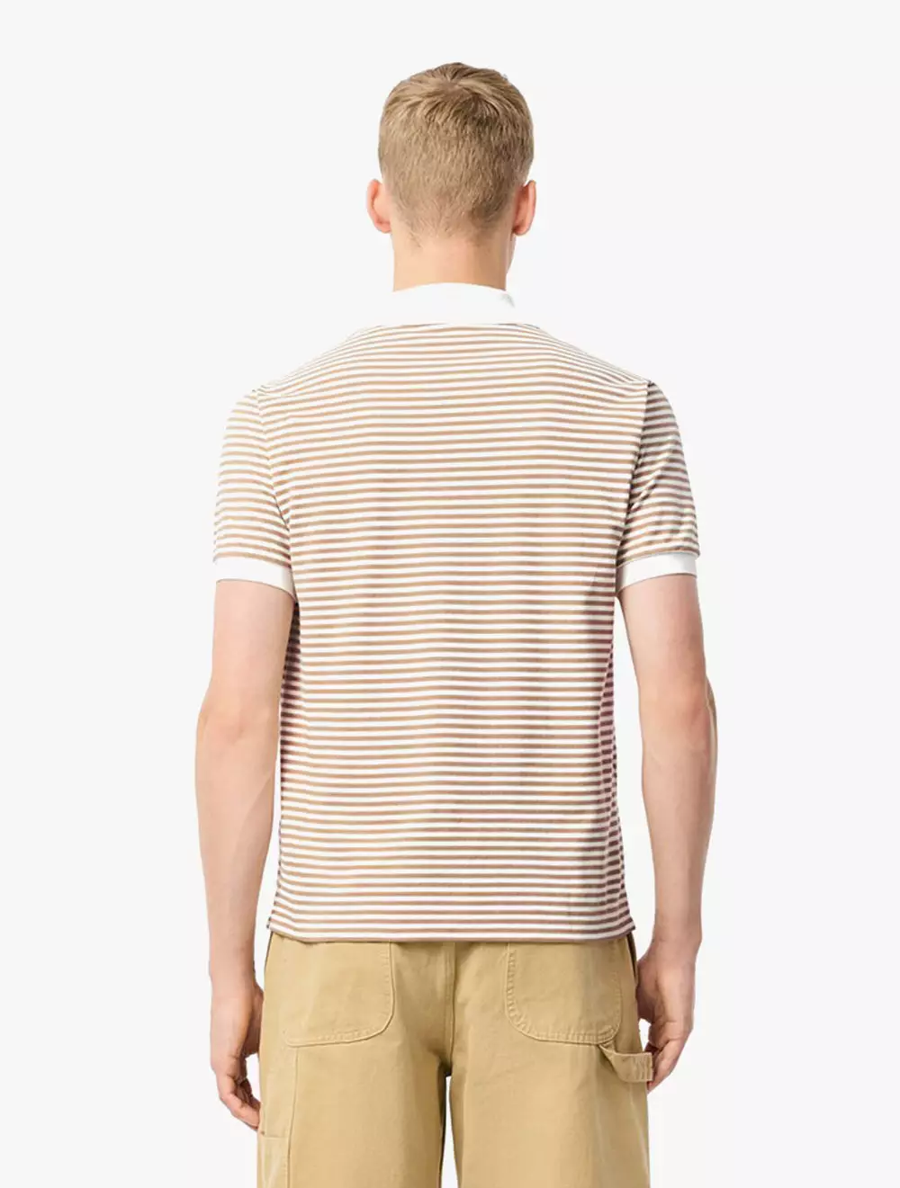 Lacoste Sport x Daniil Medvedev Ultra-Dry Tennis T-shirt - Black