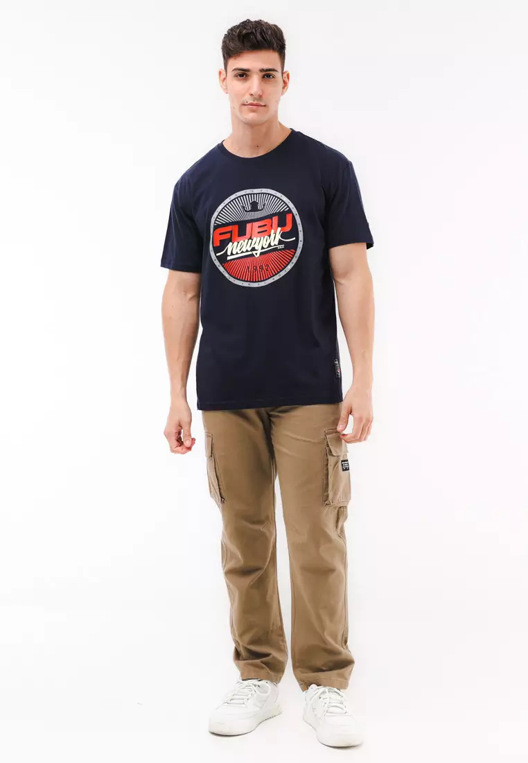 Round Neck Regular Fit