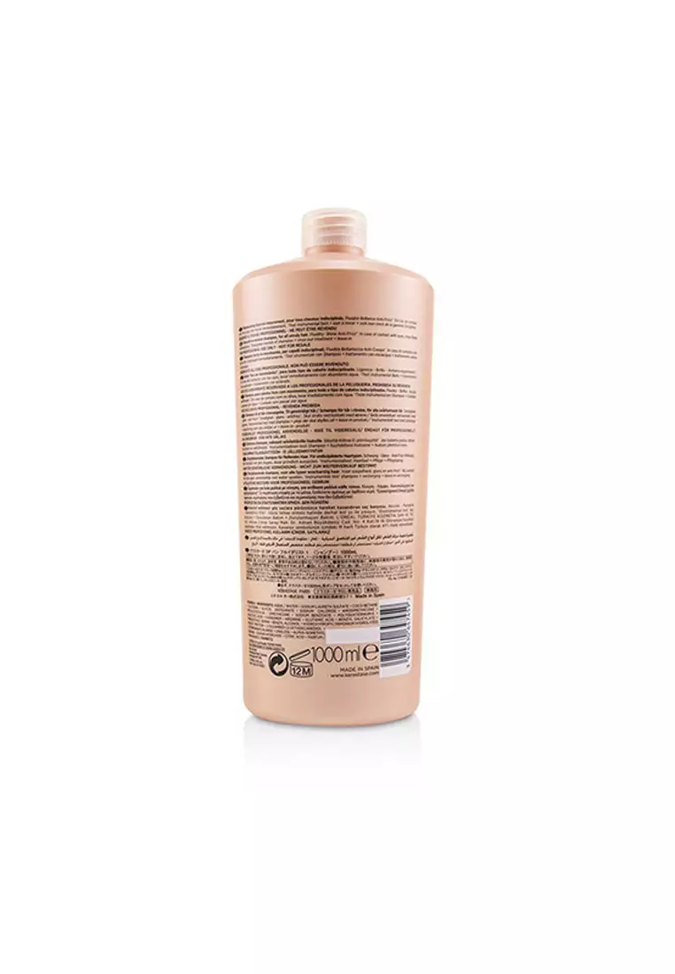 Kérastase - Discipline Bain Fluidealiste Smooth-In-Motion Shampoo (For All Unruly Hair) 1000ml/34oz