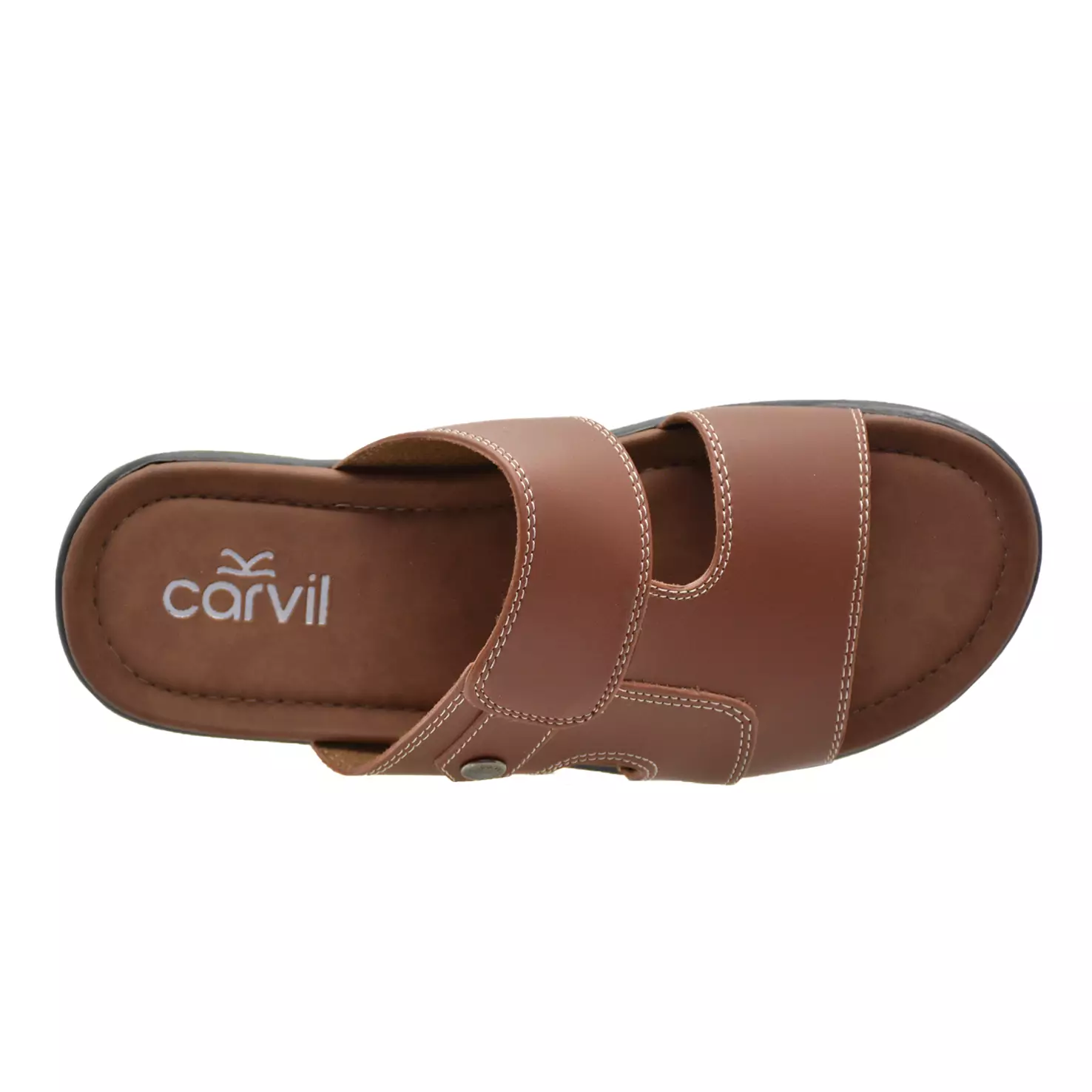 Carvil Sandal Pria Carlisle-03 M Stone