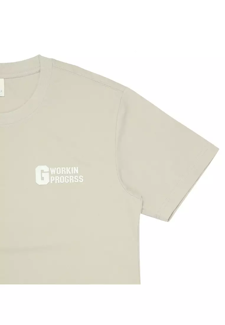 RBJ T-Shirt Design Premium Pria 8018