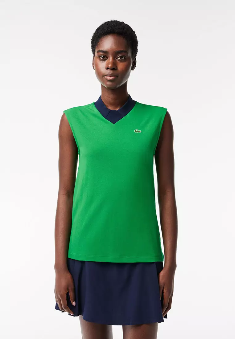 Lacoste golf women's hotsell