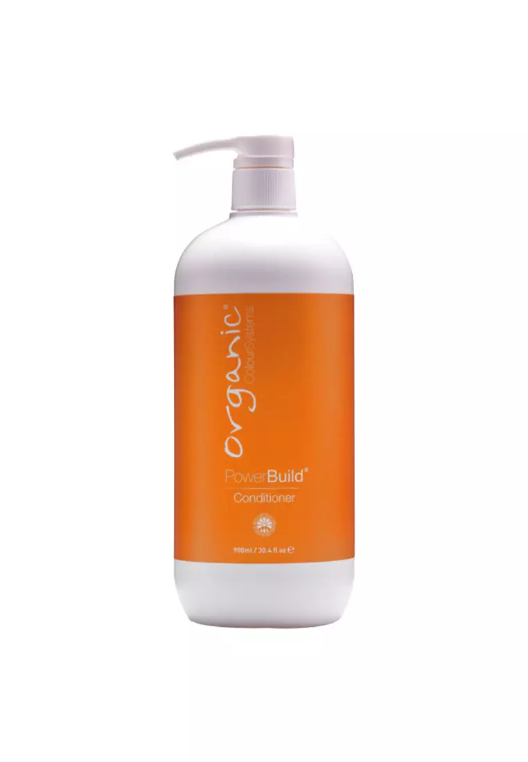 Buy Organic Colour System Organic Colour System Power Build Conditioner ...