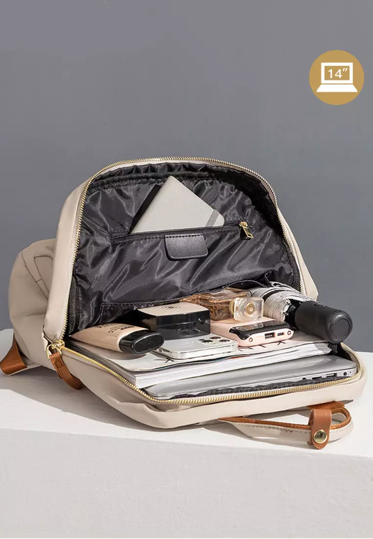 Buy AOKING Women Travel Business Backpack 2026 Online | ZALORA