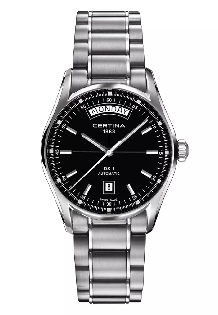 Certina automatic ds 1 online