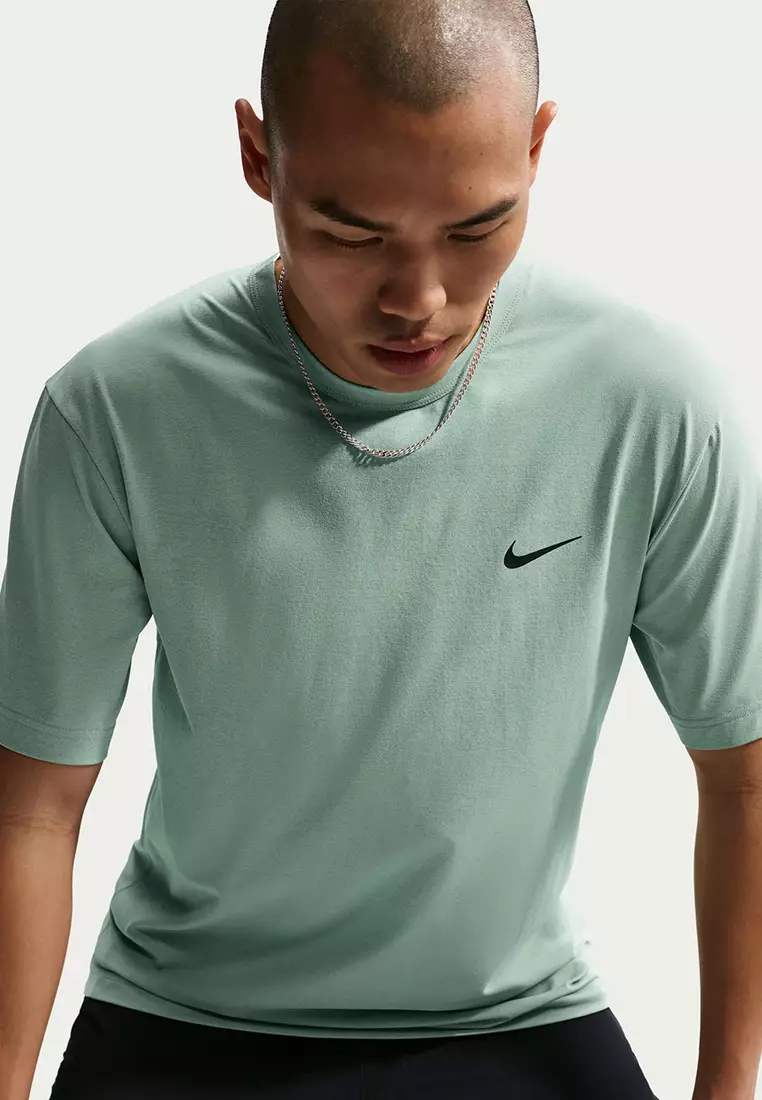 Buy Nike Dri-FIT UV Hyverse Men's Short-Sleeves Fitness Top 2026