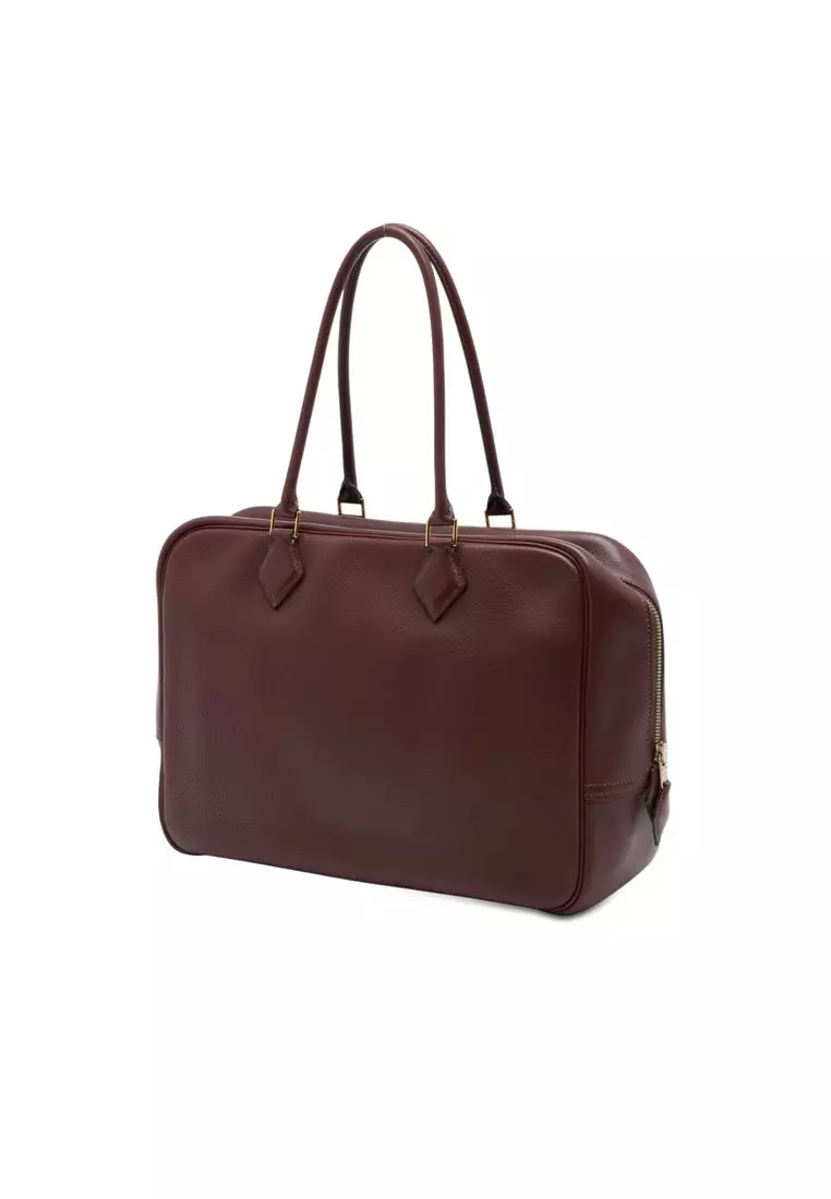 Pre-Loved Hermès Fjord Plume 32