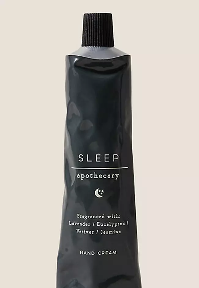 Jual Marks & Spencer Apothecary Sleep Hand Cream 75 ml Original 2023 ZALORA Indonesia