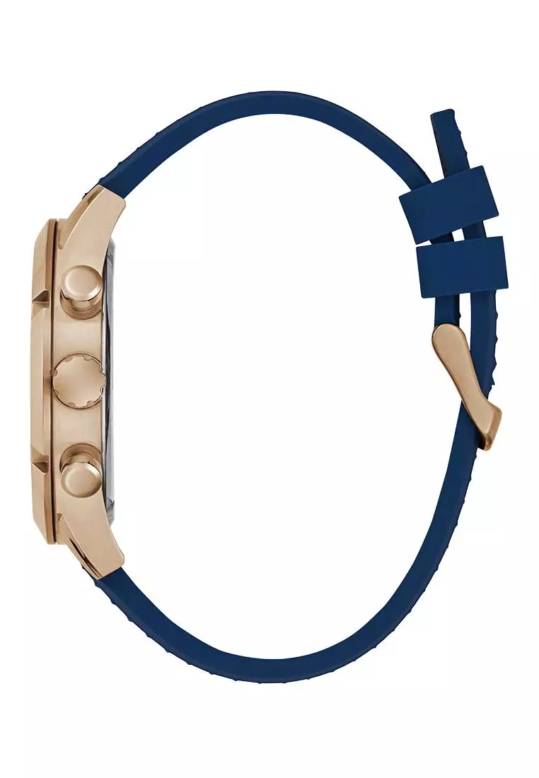 GUESS Gents Watch RESISTANCE  Blue - GW0729G3