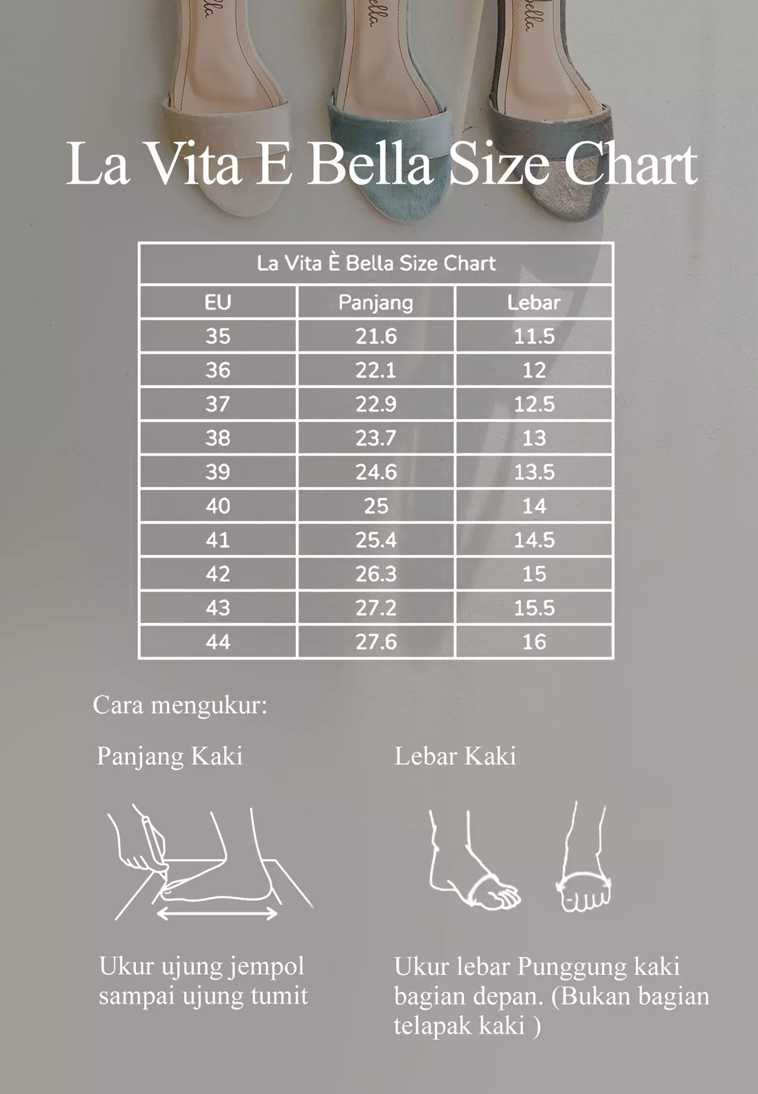 Lucia Pointed Toe Pumps Sepatu Heels Wanita