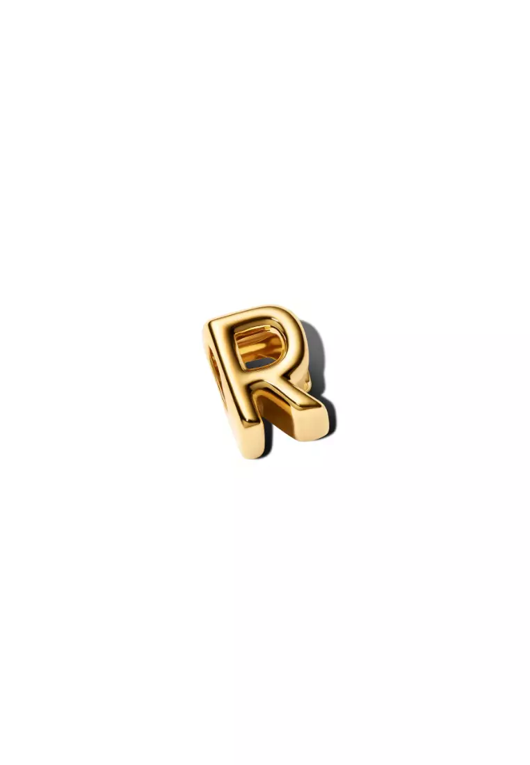 Letter R Alphabet Charm