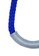 Jaysa Collection blue Royal Blue Fabric Cord Choker Necklace with Baby Blue Centerpiece JA875AC79SZOSG_2